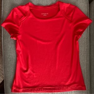 Danskin active short sleeve tee